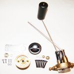 Мультиклапан ГБО Atiker Ø315-30° с заправочным устройством ВЗУ